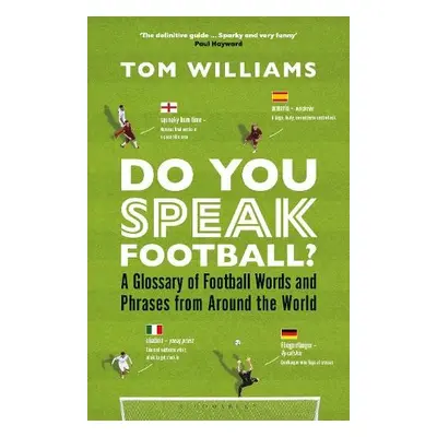 Do You Speak Football? - Williams, Tom