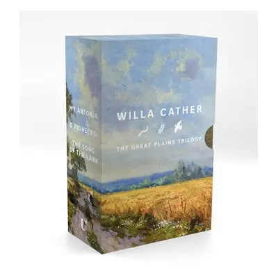 Great Plains Trilogy Box Set - Cather, Willa