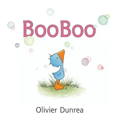 BooBoo Board Book - Dunrea, Olivier