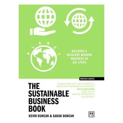 Sustainable Business Book - Duncan, Kevin a Duncan, Sarah