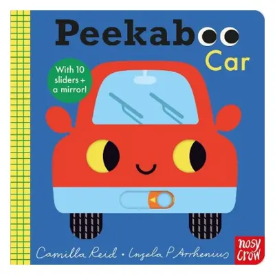 Peekaboo Car - Reid, Camilla (Editorial Director)