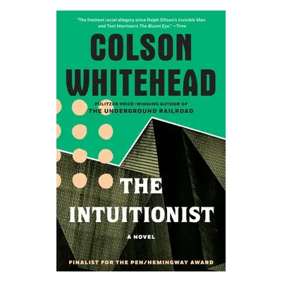 Intuitionist - Whitehead, Colson