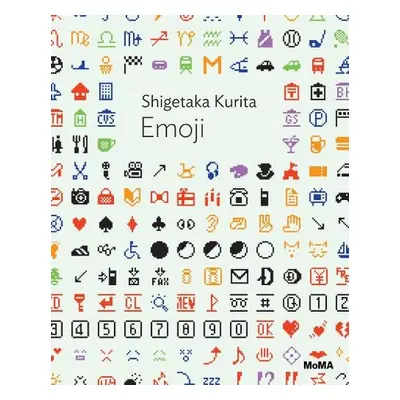 Shigetaka Kurita: Emoji - Galloway, Paul