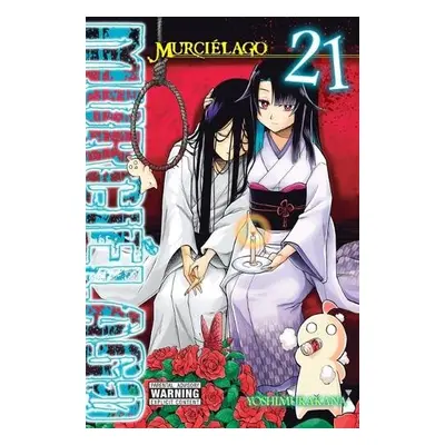 Murcielago, Vol. 21 - Yoshimurakana