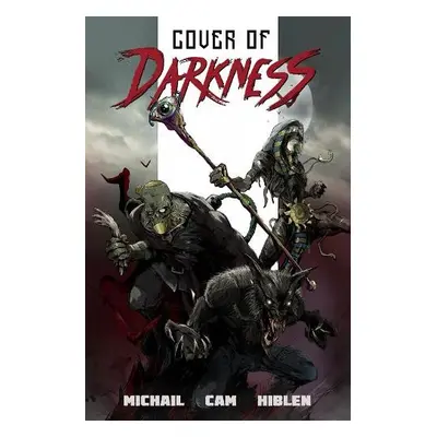 Cover of Darkness - Michail, George a Cam, Chris