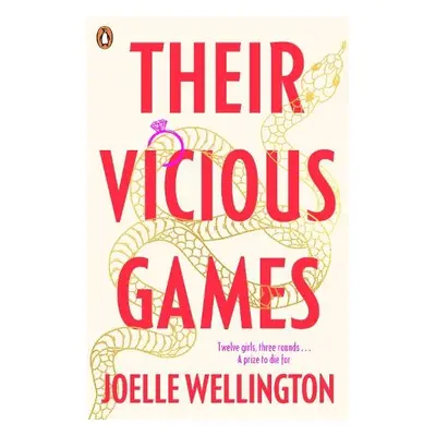 Their Vicious Games - Wellington, Joelle