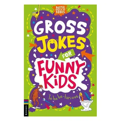 Gross Jokes for Funny Kids - Panton, Gary