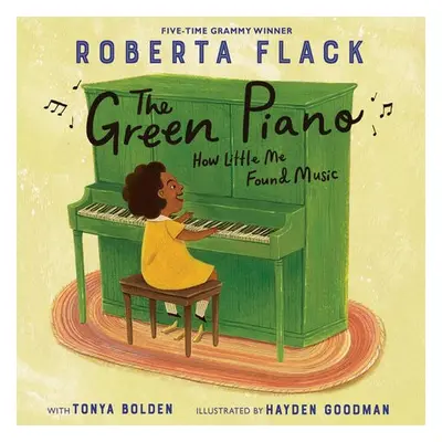 Green Piano - Flack, Roberta a Bolden, Tonya