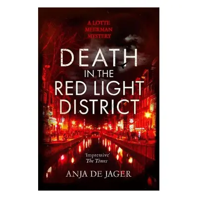 Death in the Red Light District - de Jager, Anja