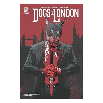 DOGS OF LONDON - Milligan, Peter