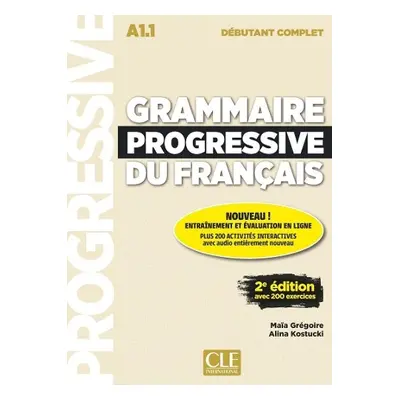 Grammaire progressive du francais - Nouvelle edition