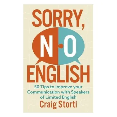 Sorry, No English - Storti, Craig