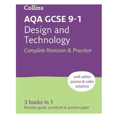 AQA GCSE 9-1 Design a Technology Complete Revision a Practice - Collins GCSE