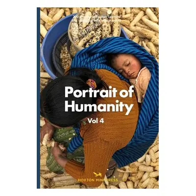 Portrait of Humanity Volume 4 - Mini Press, Hoxton