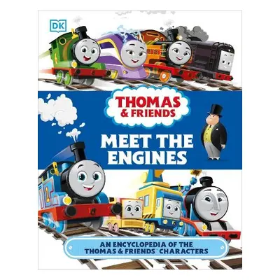 Thomas a Friends Meet the Engines - March, Julia