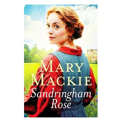 Sandringham Rose - Mackie, Mary