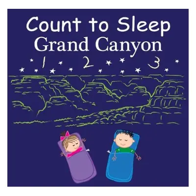 Count to Sleep Grand Canyon - Gamble, Adam a Jasper, Mark