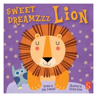 Sweet Dreamzzz Lion - Townsend, John