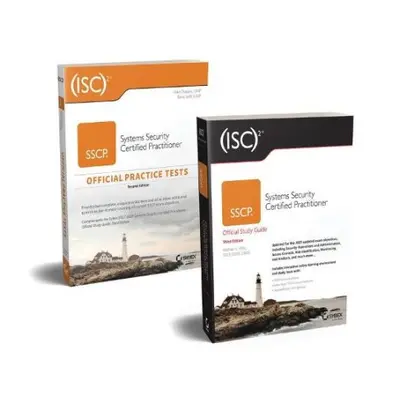 (ISC)2 SSCP Systems Security Certified Practitioner Official Study Guide a Practice Tests Bundle