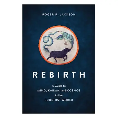 Rebirth - Jackson, Roger