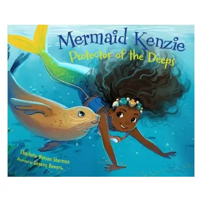 Mermaid Kenzie - Sherman, C