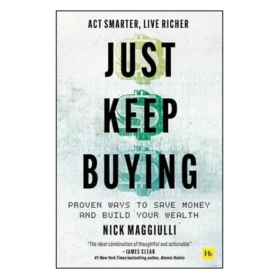 Just Keep Buying - Maggiulli, Nick