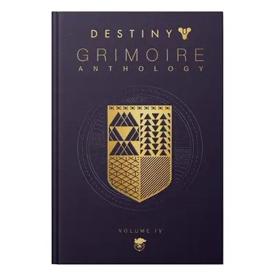 Destiny Grimoire Anthology: Vol.4 - Bungie