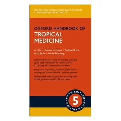 Oxford Handbook of Tropical Medicine