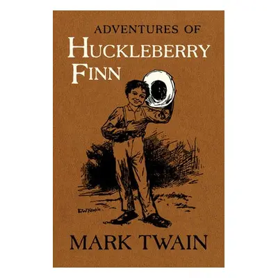 Adventures of Huckleberry Finn - Twain, Mark