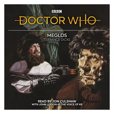 Doctor Who: Meglos - Dicks, Terrance