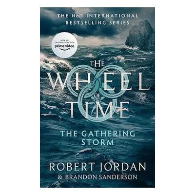 Gathering Storm - Jordan, Robert a Sanderson, Brandon