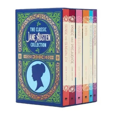 Classic Jane Austen Collection - Austen, Jane