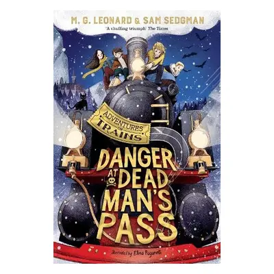 Danger at Dead Man's Pass - Leonard, M. G. a Sedgman, Sam