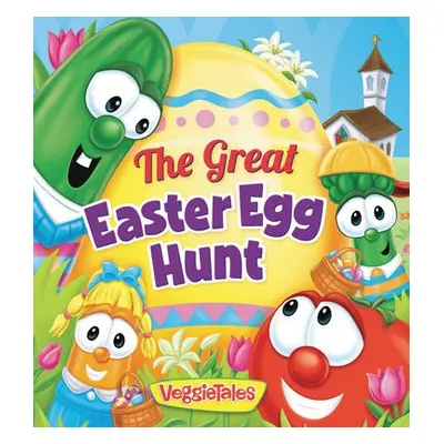 The Great Easter Egg Hunt - Fritz, Greg a Rathjen, Melinda