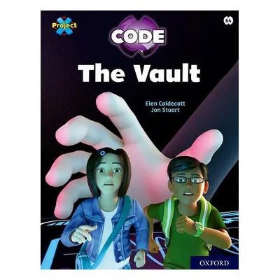 Project X CODE: Lime Book Band, Oxford Level 11: Maze Craze: The Vault - Caldecott, Elen