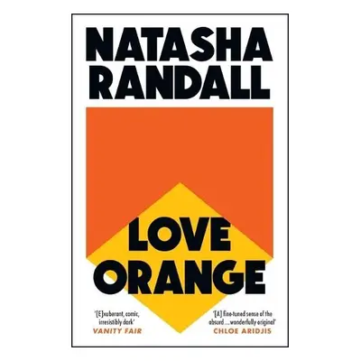 Love Orange - Randall, Natasha