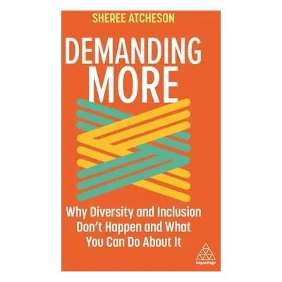 Demanding More - Atcheson, Sheree