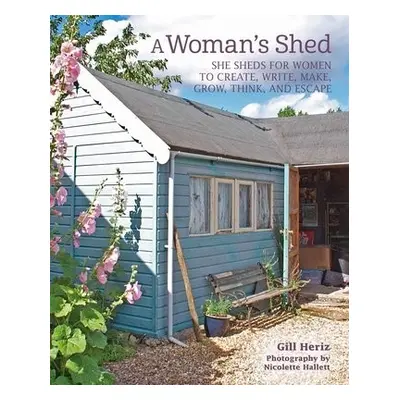 Woman’s Shed - Heriz, Gill