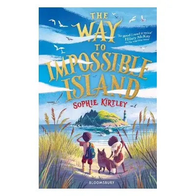 Way To Impossible Island - Kirtley, Sophie