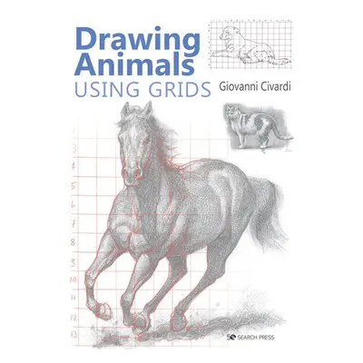 Drawing Animals Using Grids - Civardi, Giovanni