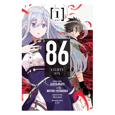 86 -- Eighty-Six, Vol. 1 (manga) - Shirabii