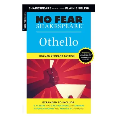 Othello: No Fear Shakespeare Deluxe Student Edition - SparkNotes a SparkNotes