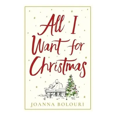 All I Want for Christmas - Bolouri, Joanna