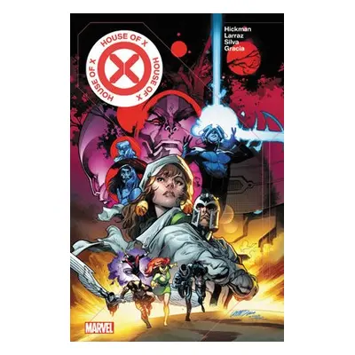 House Of X/powers Of X - Hickman, Jonathan