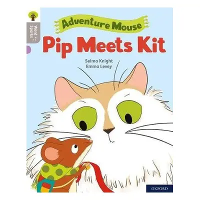 Oxford Reading Tree Word Sparks: Level 1: Pip Meets Kit - Knight, Selma