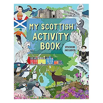 My Scottish Activity Book - Morton, Sasha