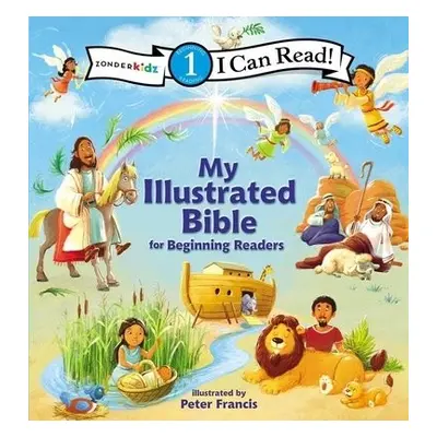 I Can Read My Illustrated Bible