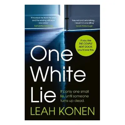 One White Lie - Konen, Leah