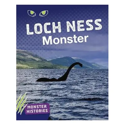 Loch Ness Monster - Pearson, Marie