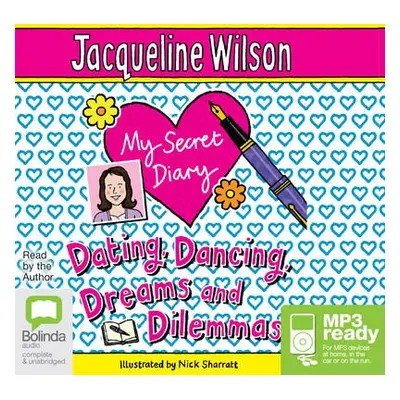 My Secret Diary - Wilson, Jacqueline